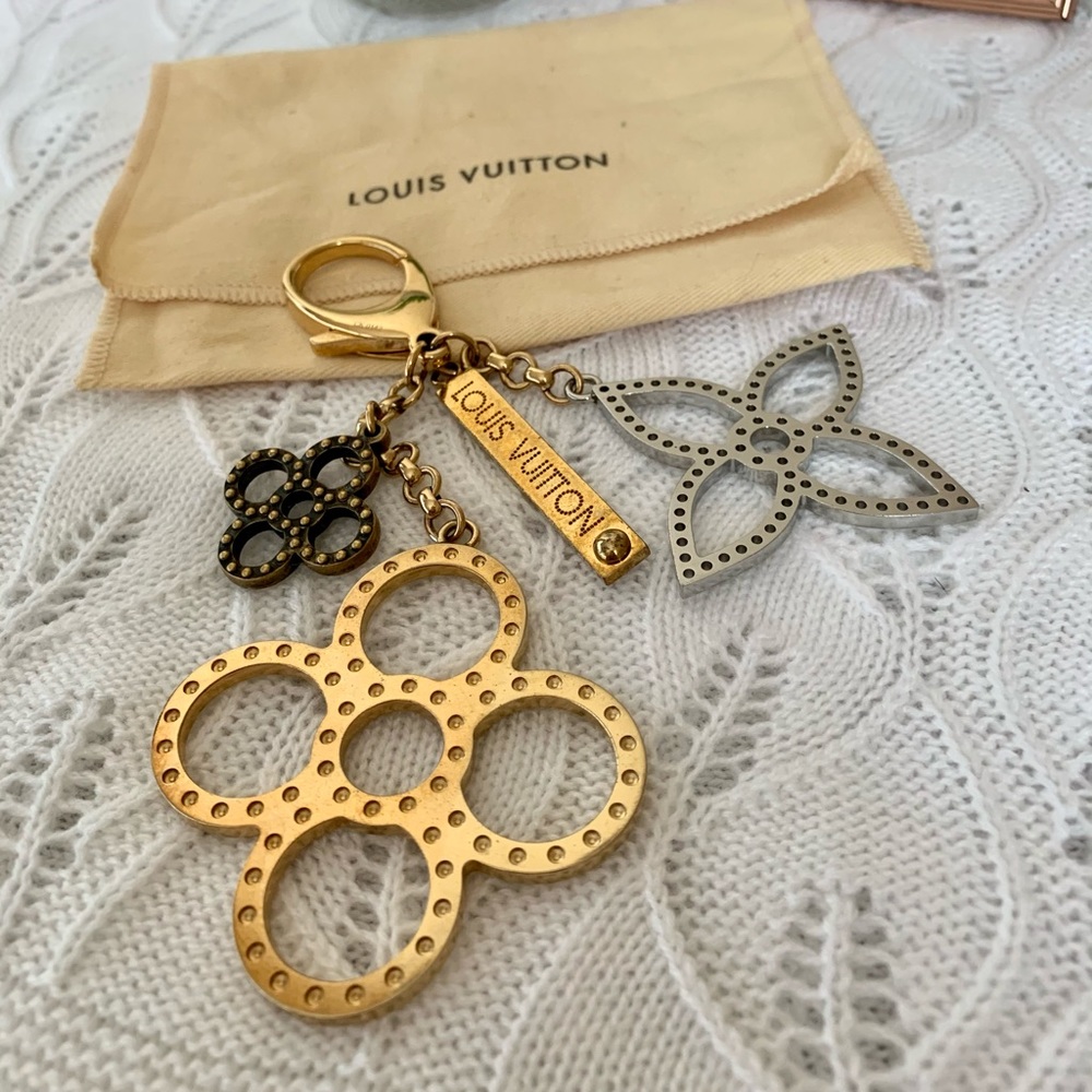 Louis Vuitton Tapage Bag Charm